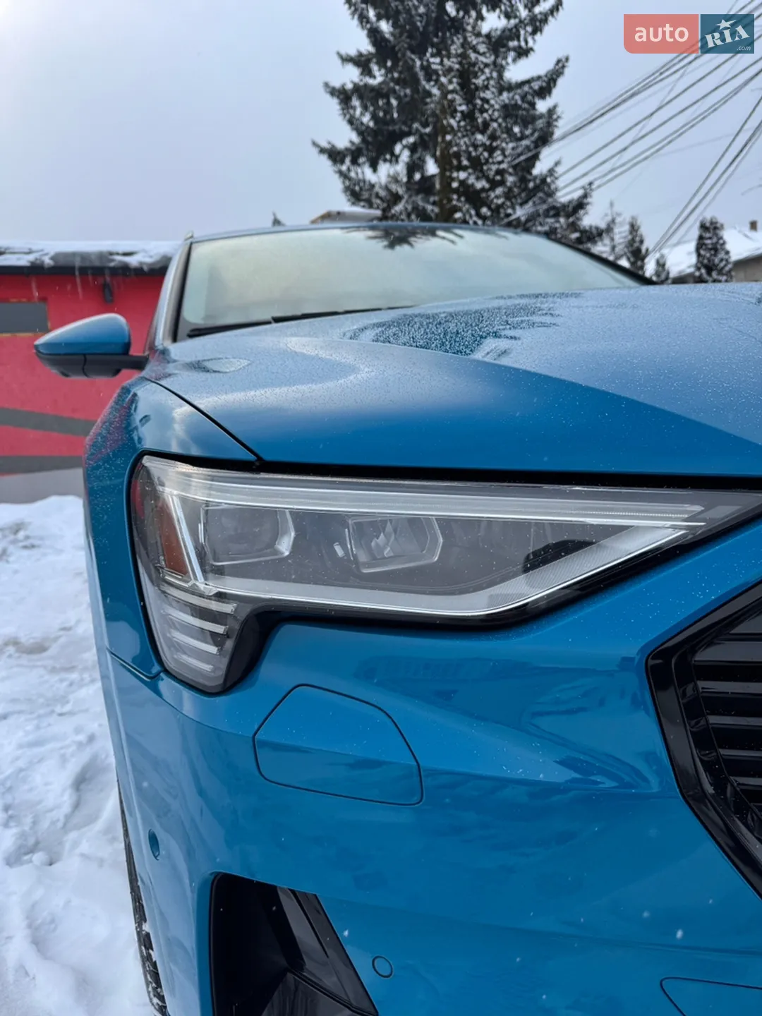 2019 Audi e-tron - мініатюра 11