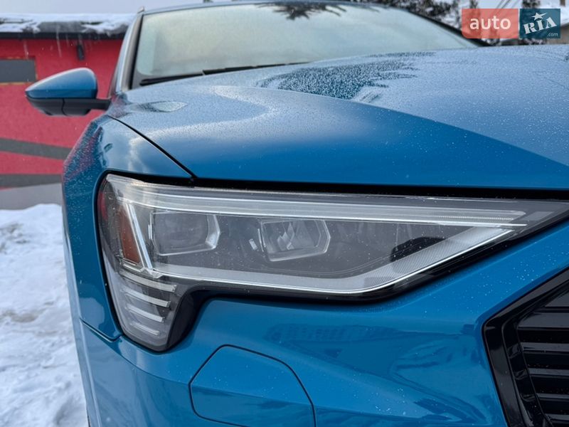 Внедорожник / Кроссовер Audi e-tron 2019 в Львове