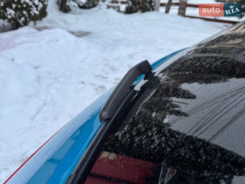 Позашляховик / Кросовер Audi e-tron 2019 в Львові