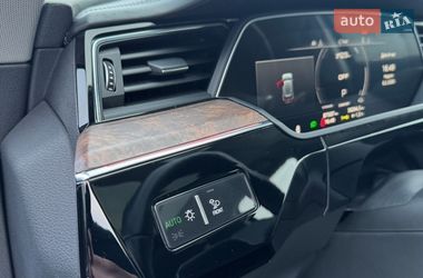 Внедорожник / Кроссовер Audi e-tron 2019 в Львове