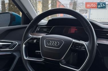 Внедорожник / Кроссовер Audi e-tron 2019 в Львове
