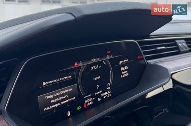 Внедорожник / Кроссовер Audi e-tron 2019 в Львове