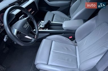 Позашляховик / Кросовер Audi e-tron 2021 в Києві