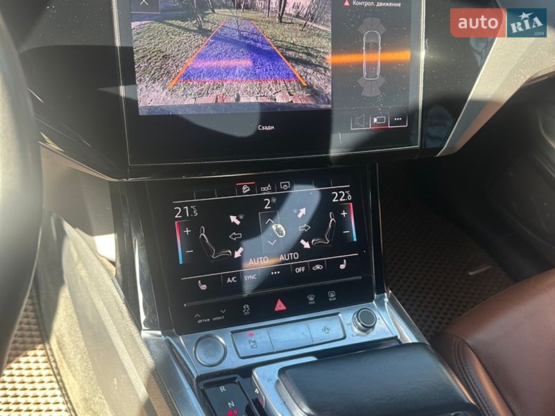 Внедорожник / Кроссовер Audi e-tron 2019 в Харькове фото 41 Внедорожник / Кроссовер Audi e-tron 2019 в Харькове