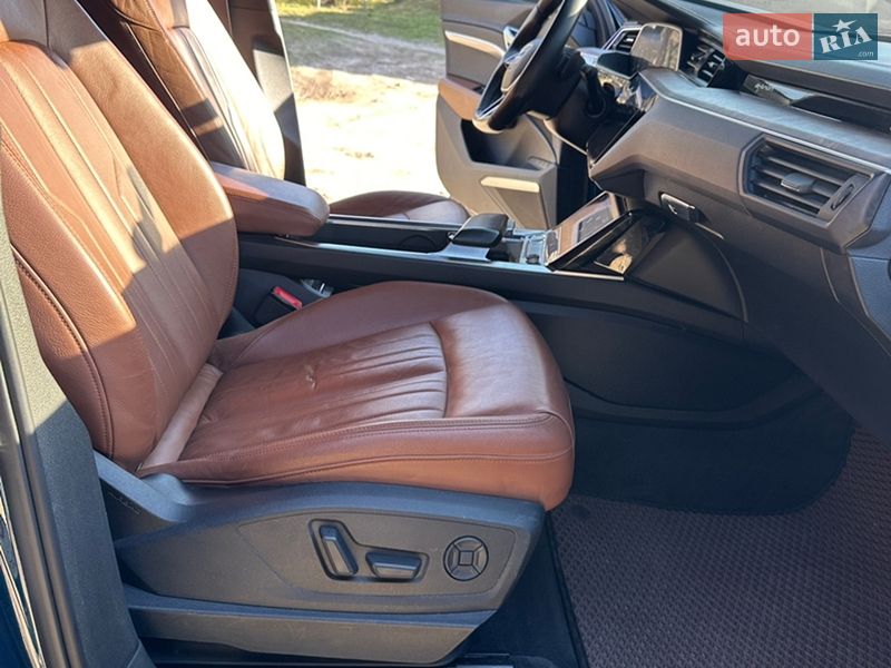 Внедорожник / Кроссовер Audi e-tron 2019 в Харькове фото 43 Внедорожник / Кроссовер Audi e-tron 2019 в Харькове