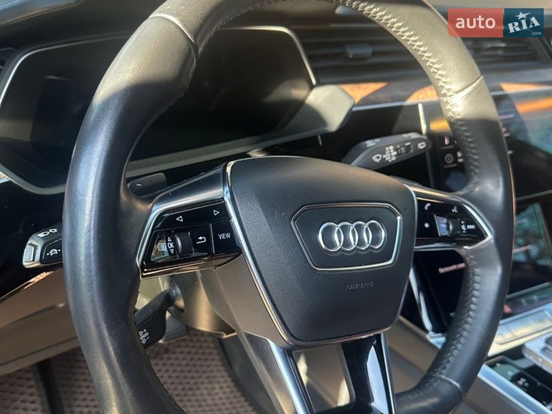 Внедорожник / Кроссовер Audi e-tron 2019 в Харькове фото 46 Внедорожник / Кроссовер Audi e-tron 2019 в Харькове