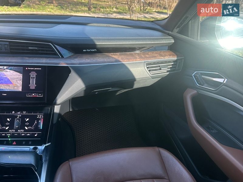 Внедорожник / Кроссовер Audi e-tron 2019 в Харькове фото 53 Внедорожник / Кроссовер Audi e-tron 2019 в Харькове