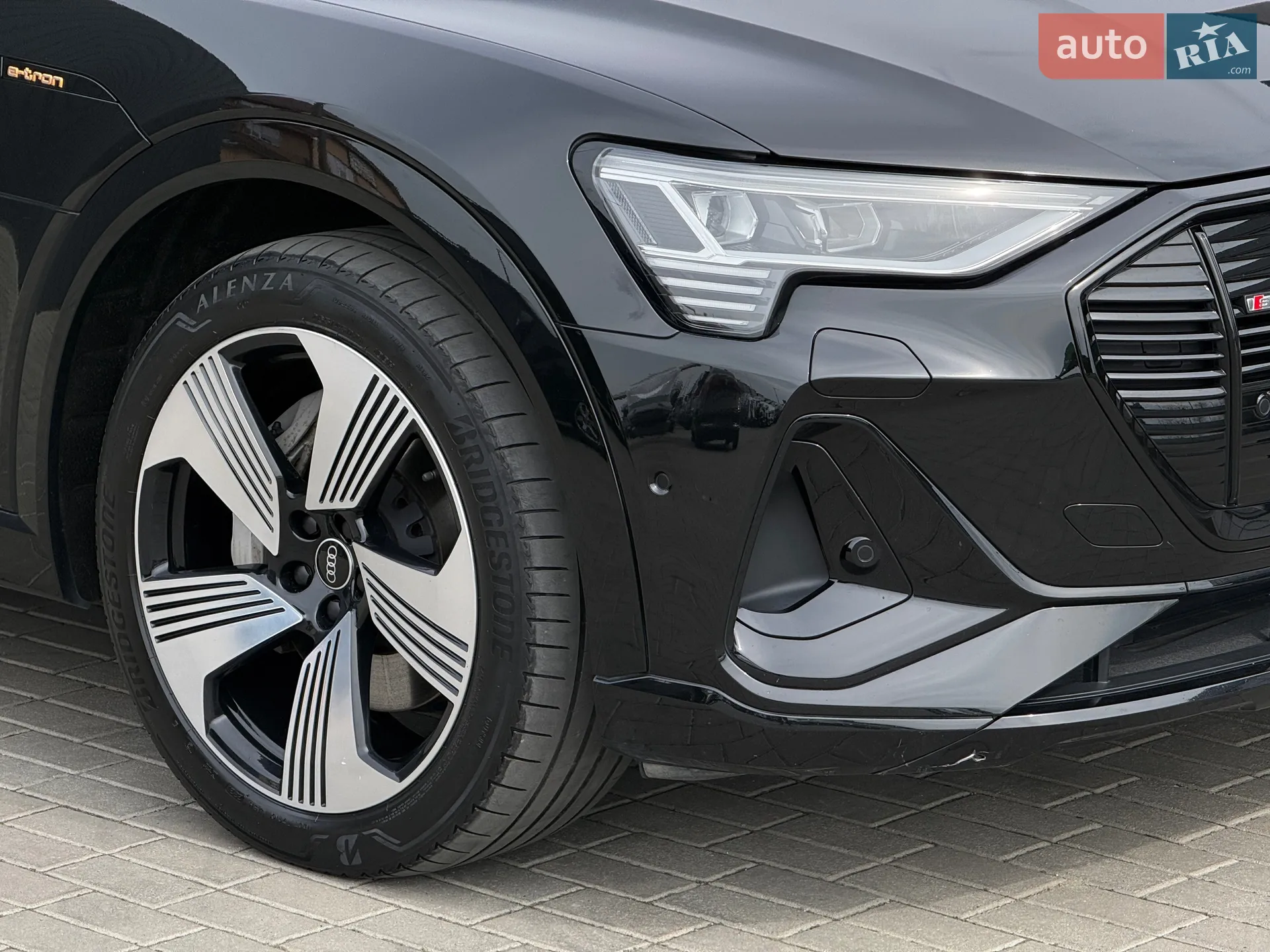 2021 Audi e-tron - мініатюра 4