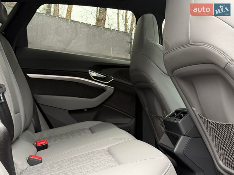 Внедорожник / Кроссовер Audi e-tron 2019 в Киеве фото 16 Внедорожник / Кроссовер Audi e-tron 2019 в Киеве