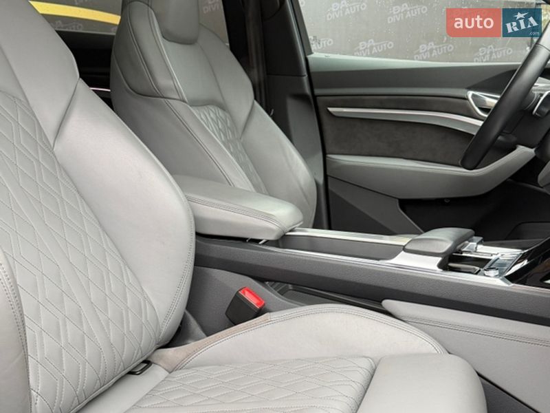 Внедорожник / Кроссовер Audi e-tron 2019 в Киеве фото 21 Внедорожник / Кроссовер Audi e-tron 2019 в Киеве