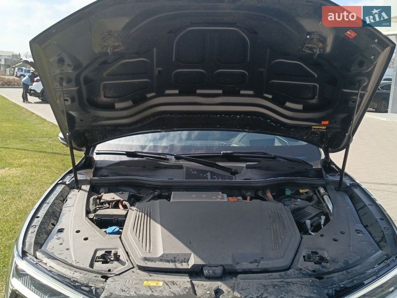 Внедорожник / Кроссовер Audi e-tron 2020 в Киеве фото 14 Внедорожник / Кроссовер Audi e-tron 2020 в Киеве