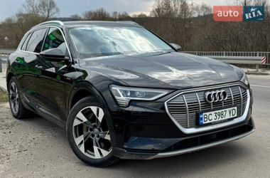Внедорожник / Кроссовер Audi e-tron 2019 в Львове