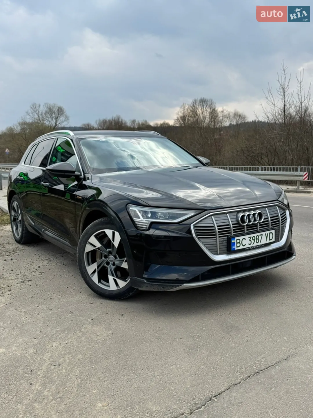 2019 Audi e-tron - фото 1