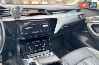 Внедорожник / Кроссовер Audi e-tron 2019 в Львове