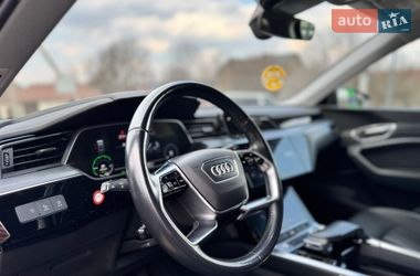 Внедорожник / Кроссовер Audi e-tron 2019 в Львове