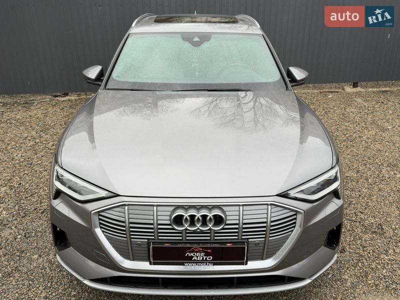 Позашляховик / Кросовер Audi e-tron 2019 в Івано-Франківську фото 4 Позашляховик / Кросовер Audi e-tron 2019 в Івано-Франківську