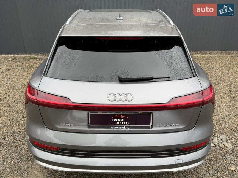 Позашляховик / Кросовер Audi e-tron 2019 в Івано-Франківську фото 8 Позашляховик / Кросовер Audi e-tron 2019 в Івано-Франківську