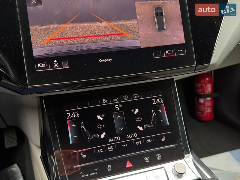 Позашляховик / Кросовер Audi e-tron 2019 в Івано-Франківську фото 20 Позашляховик / Кросовер Audi e-tron 2019 в Івано-Франківську