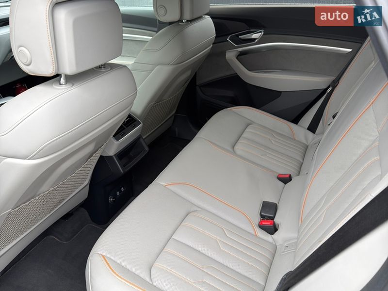 Позашляховик / Кросовер Audi e-tron 2019 в Івано-Франківську фото 24 Позашляховик / Кросовер Audi e-tron 2019 в Івано-Франківську