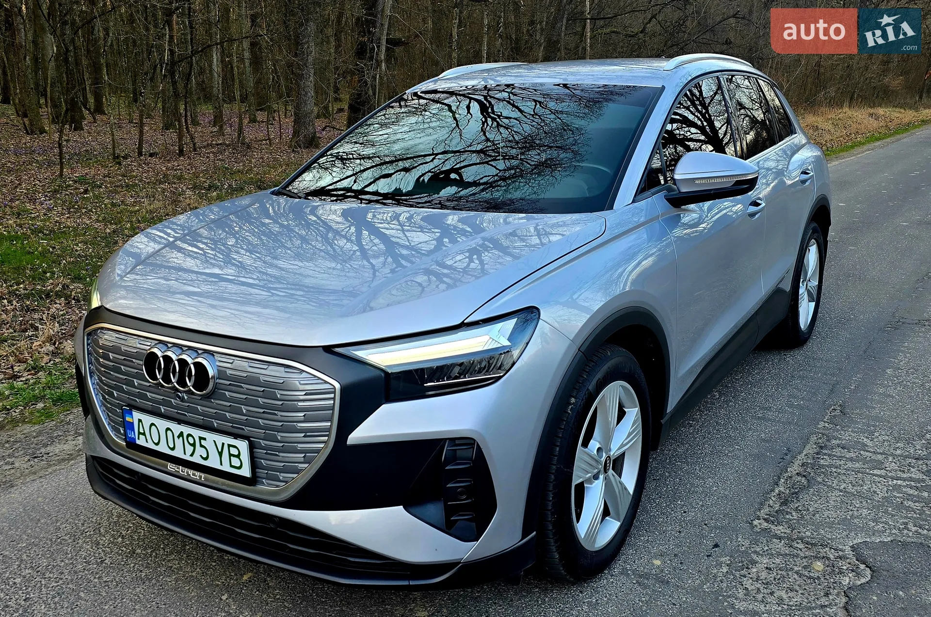 2022 Audi e-tron - мініатюра 2