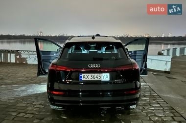 Внедорожник / Кроссовер Audi e-tron 2021 в Киеве