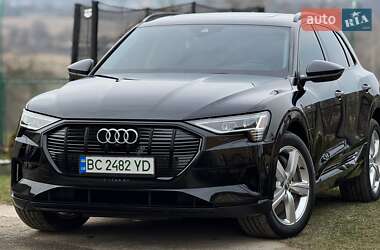 Внедорожник / Кроссовер Audi e-tron 2019 в Дрогобыче