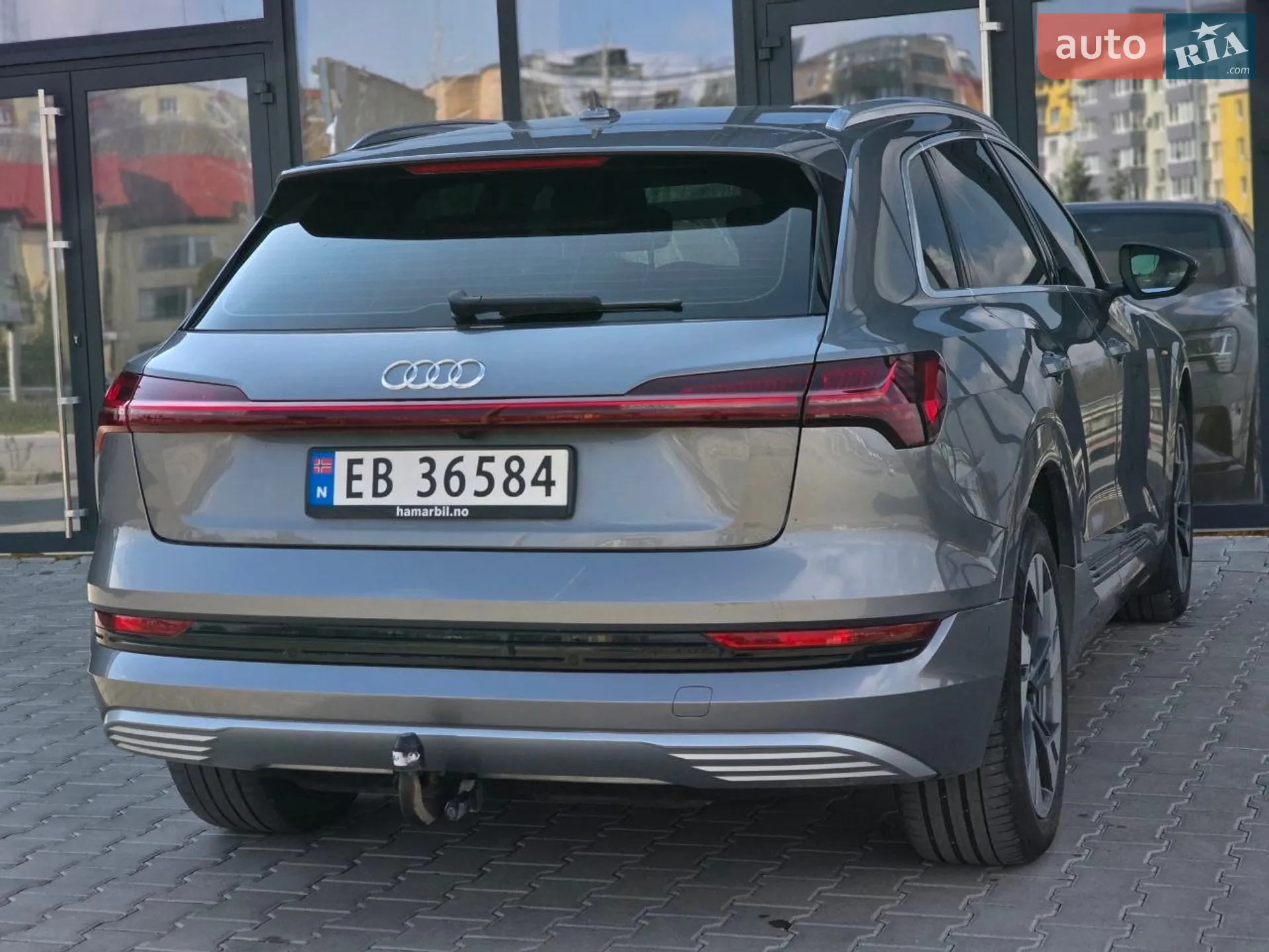 2019 Audi e-tron - мініатюра 7