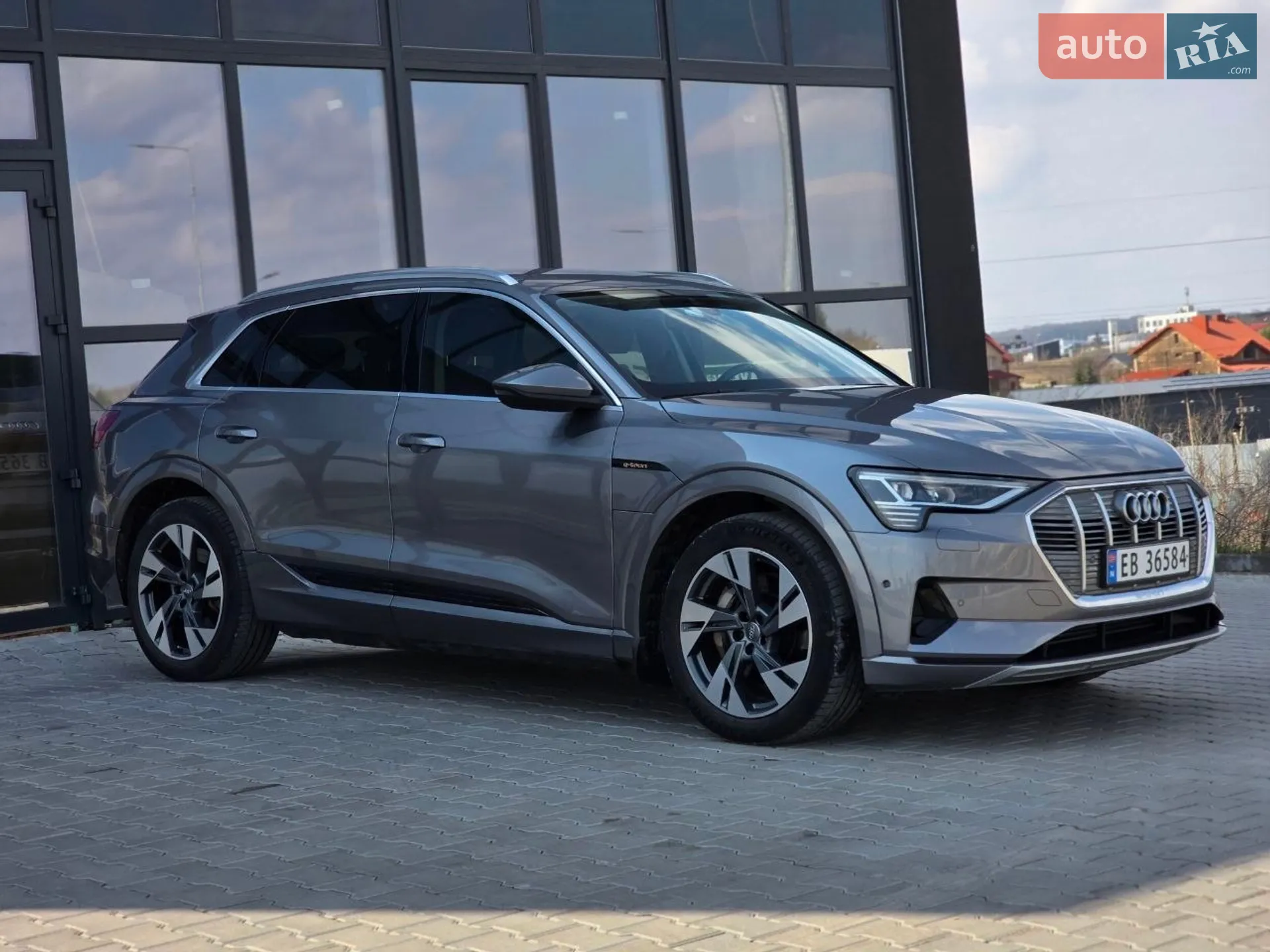 2019 Audi e-tron - мініатюра 20