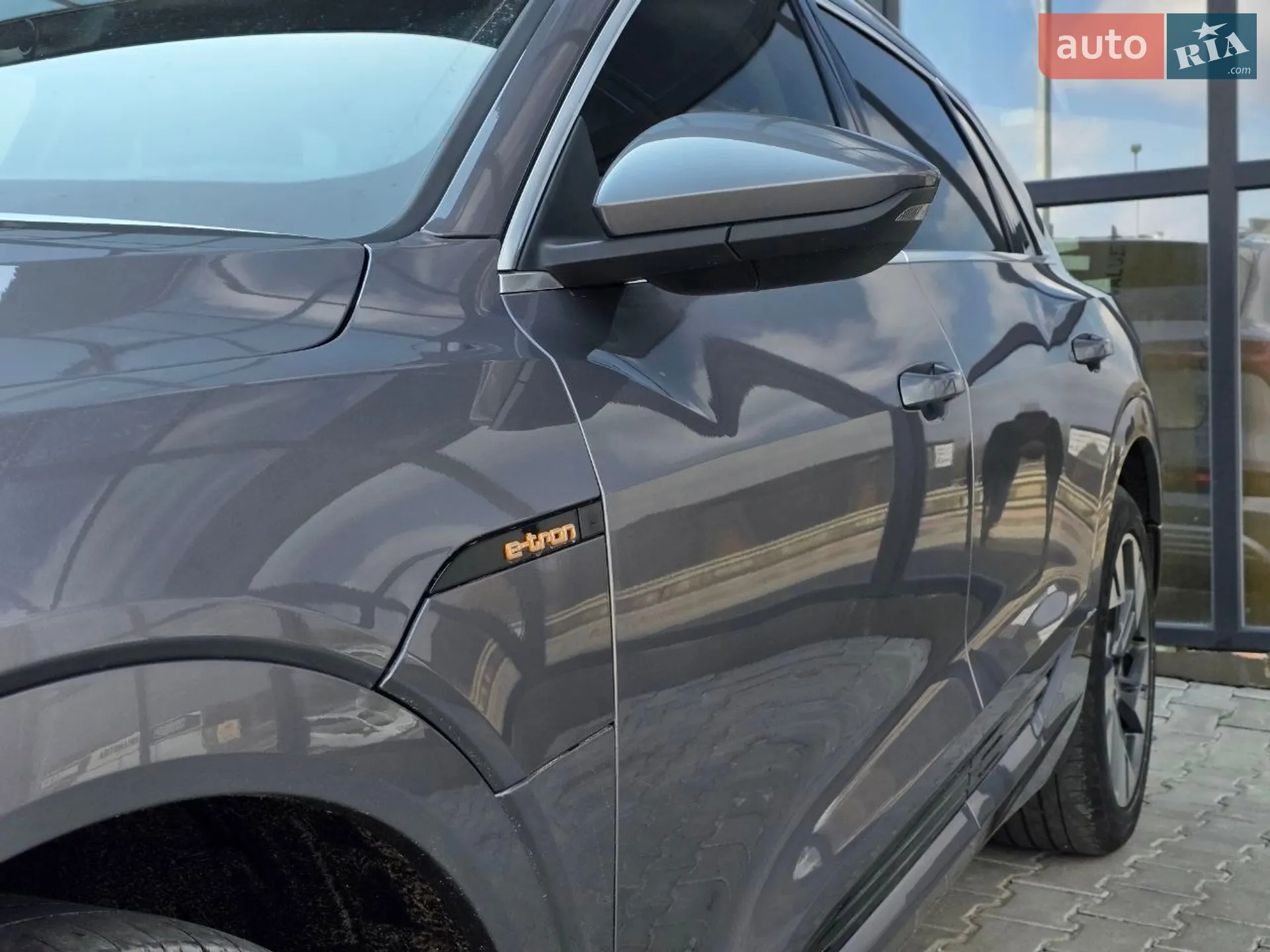 2019 Audi e-tron - мініатюра 22