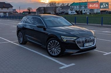 Позашляховик / Кросовер Audi e-tron 2020 в Нововолинську