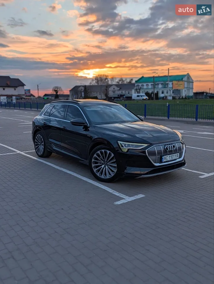 2019 Audi e-tron - мініатюра 37