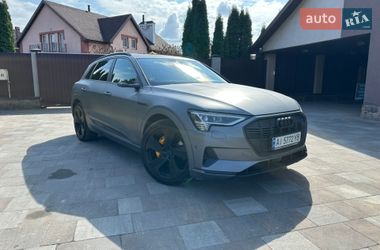 Внедорожник / Кроссовер Audi e-tron 2019 в Ирпене
