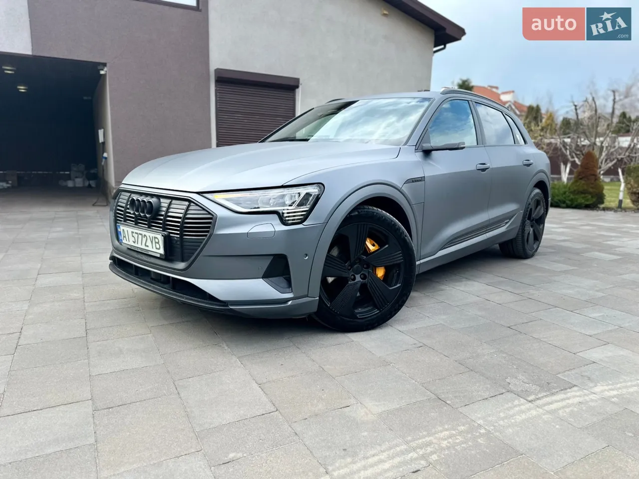 2019 Audi e-tron - мініатюра 9