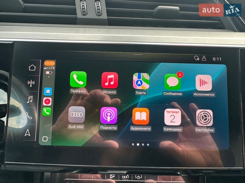 Внедорожник / Кроссовер Audi e-tron 2019 в Ирпене фото 56 Внедорожник / Кроссовер Audi e-tron 2019 в Ирпене