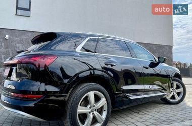 Позашляховик / Кросовер Audi e-tron 2019 в Трускавці