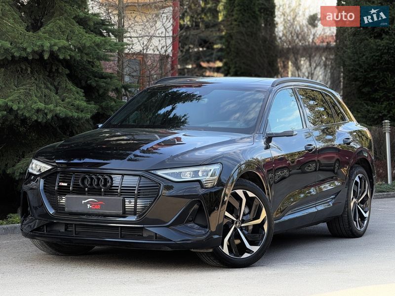 Audi e-tron 2021 Audi e-tron 2021