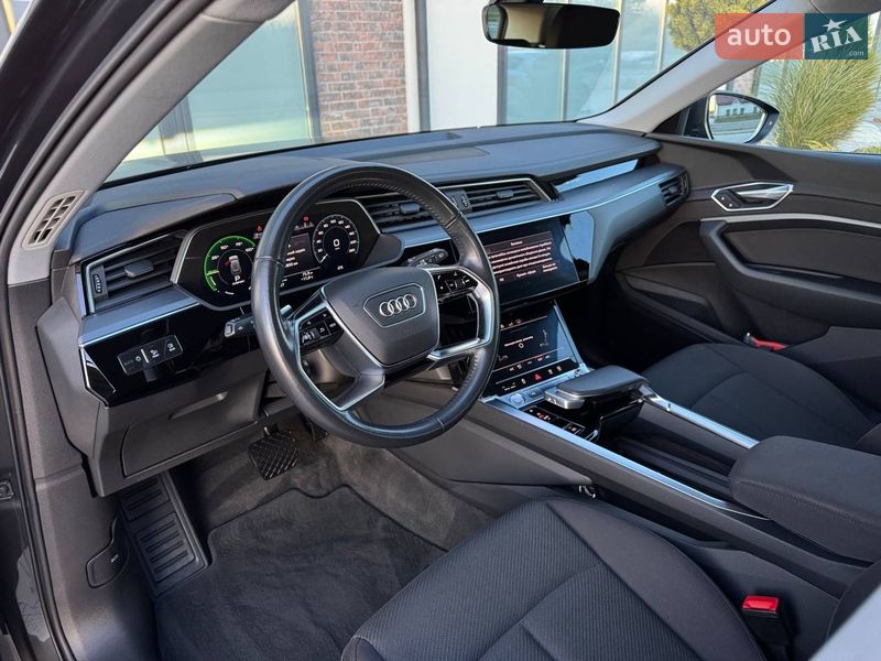 Внедорожник / Кроссовер Audi e-tron 2020 в Киеве фото 23 Внедорожник / Кроссовер Audi e-tron 2020 в Киеве