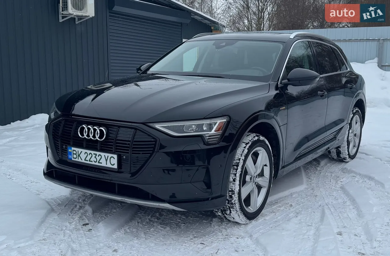 2020 Audi e-tron - мініатюра 24