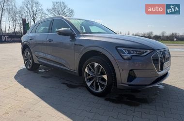 Позашляховик / Кросовер Audi e-tron 2020 в Калуші