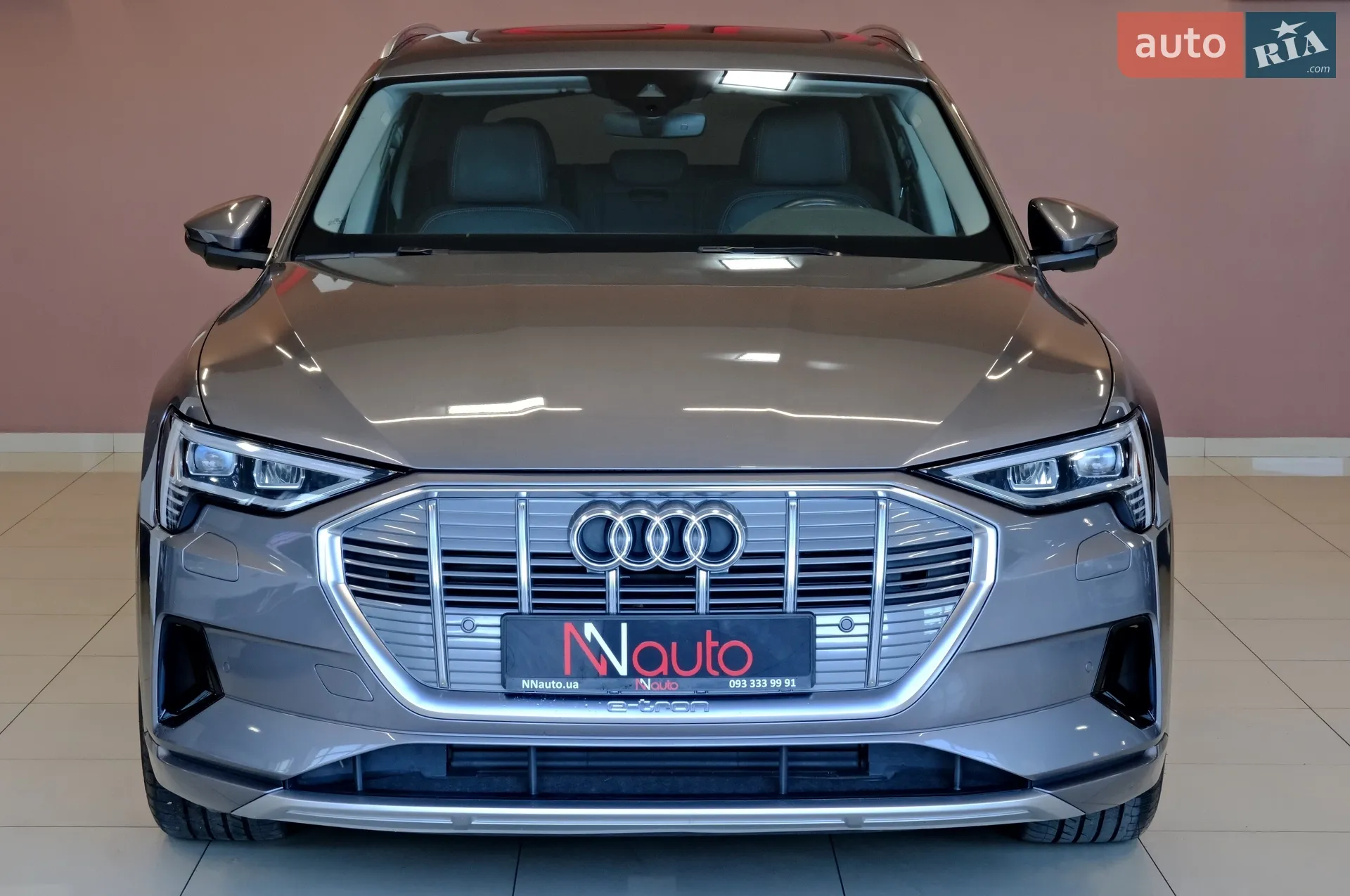 2020 Audi e-tron - мініатюра 4