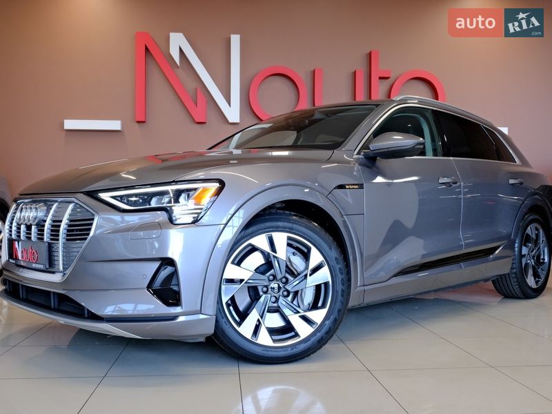 Внедорожник / Кроссовер Audi e-tron 2020 в Одессе