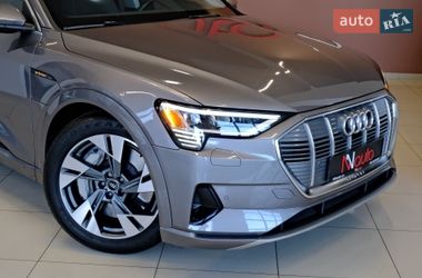 Внедорожник / Кроссовер Audi e-tron 2020 в Одессе