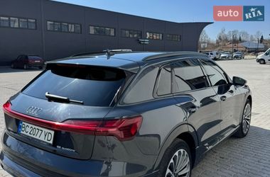 Внедорожник / Кроссовер Audi e-tron 2019 в Бориславе