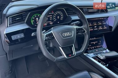 Внедорожник / Кроссовер Audi e-tron 2019 в Бориславе