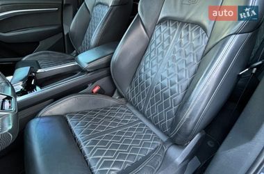 Внедорожник / Кроссовер Audi e-tron 2019 в Бориславе