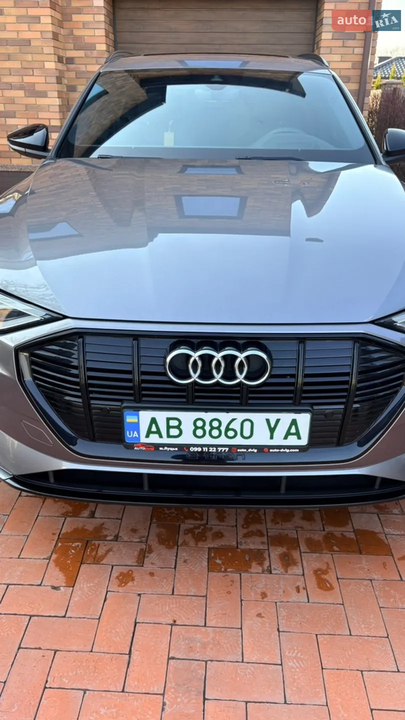 2019 Audi e-tron - мініатюра 41