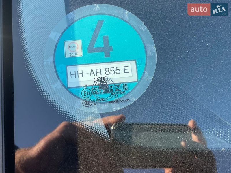 Внедорожник / Кроссовер Audi e-tron 2021 в Ровно фото 19 Внедорожник / Кроссовер Audi e-tron 2021 в Ровно