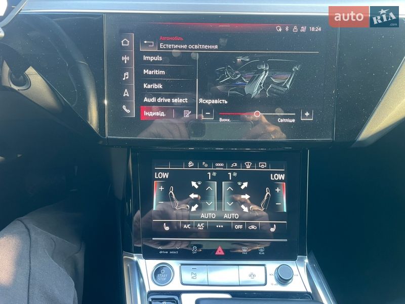 Внедорожник / Кроссовер Audi e-tron 2021 в Ровно фото 41 Внедорожник / Кроссовер Audi e-tron 2021 в Ровно