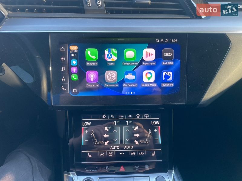 Внедорожник / Кроссовер Audi e-tron 2021 в Ровно фото 45 Внедорожник / Кроссовер Audi e-tron 2021 в Ровно