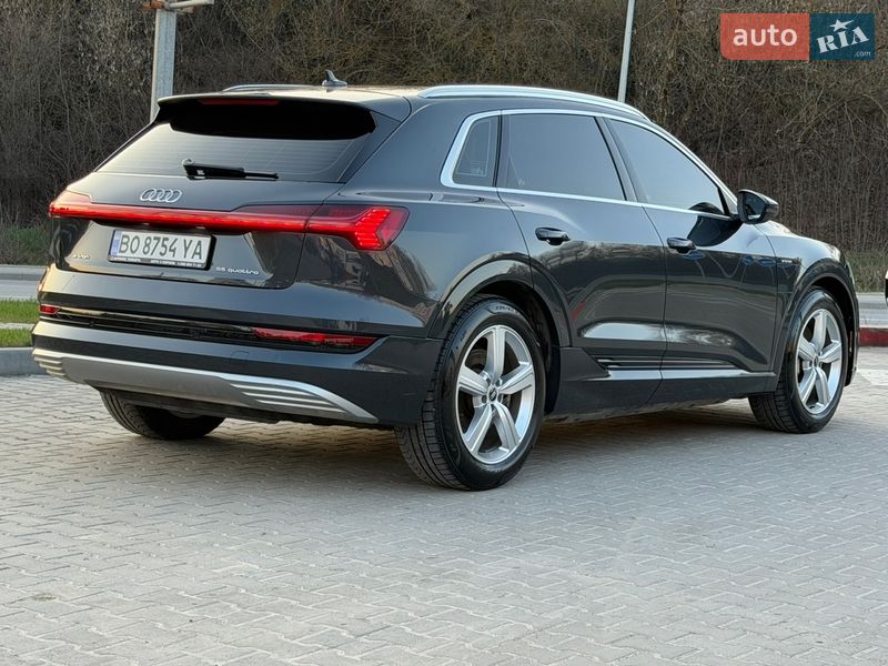 Внедорожник / Кроссовер Audi e-tron 2020 в Тернополе фото 6 Внедорожник / Кроссовер Audi e-tron 2020 в Тернополе